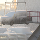 Image for article titled Cars Arrive At Port Covered In Salty Ice After Ship Sails Through Bad Weather